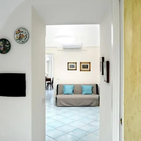 Center Casa Palladino, Only 26 Steps Amalfi