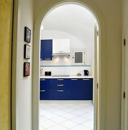 Tatil Evi Center Casa Palladino, Only 26 Steps *