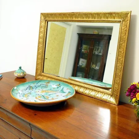 Center Casa Palladino, Only 26 Steps Tatil Evi