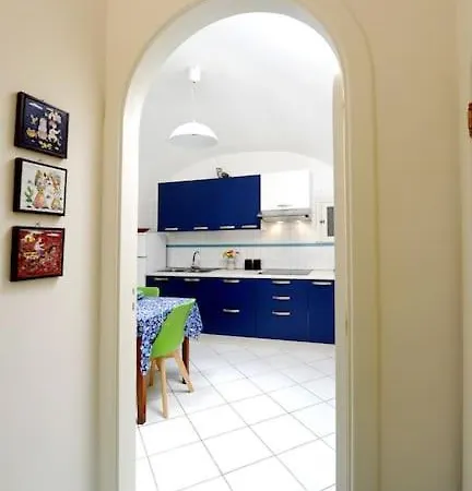 Center Casa Palladino, Only 26 Steps Tatil Evi *