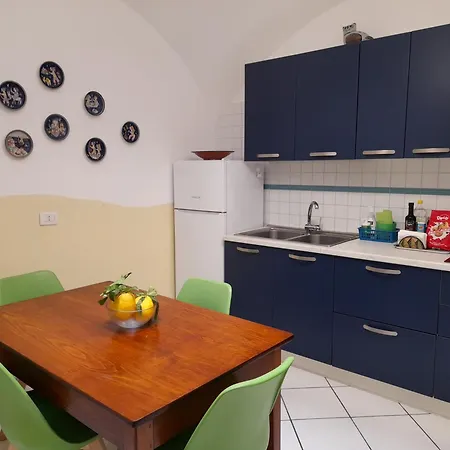 בית נופש Center Casa Palladino, Only 26 Steps אמאלפי