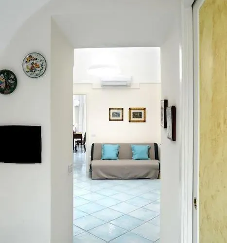 Center Casa Palladino, Only 26 Steps Amalfi