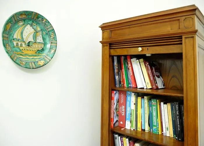 Center Casa Palladino, Only 26 Steps *