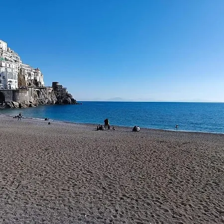 Holiday home Center Casa Palladino, Only 26 Steps Amalfi