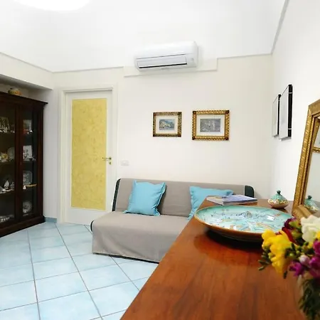 Holiday home Center Casa Palladino, Only 26 Steps