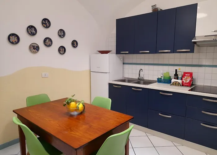 Feriehus Center Casa Palladino, Only 26 Steps Amalfi