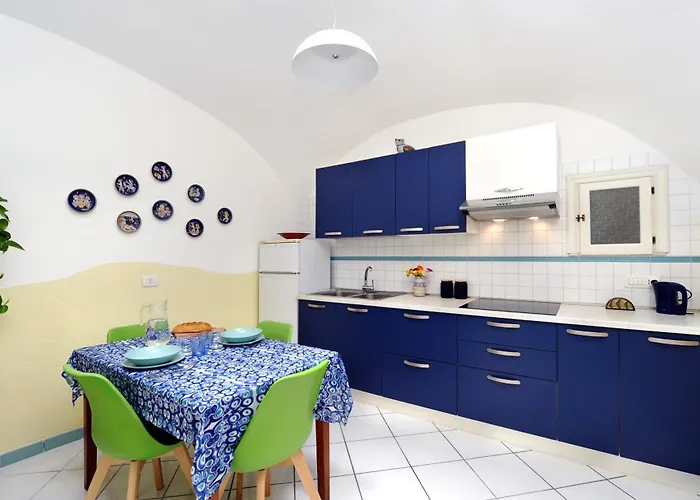 Center Casa Palladino, Only 26 Steps *