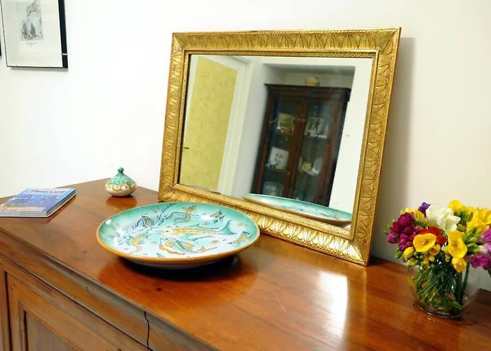 Center Casa Palladino, Only 26 Steps Feriehus