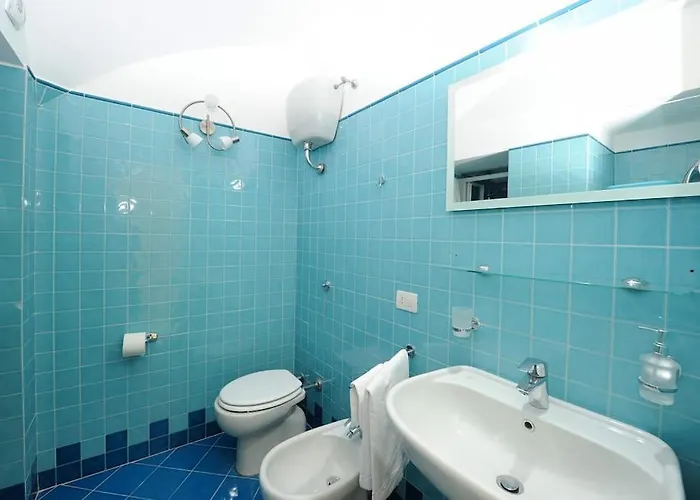 Center Casa Palladino, Only 26 Steps Feriehus