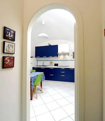 Center Casa Palladino, Only 26 Steps Prázdninový dům *