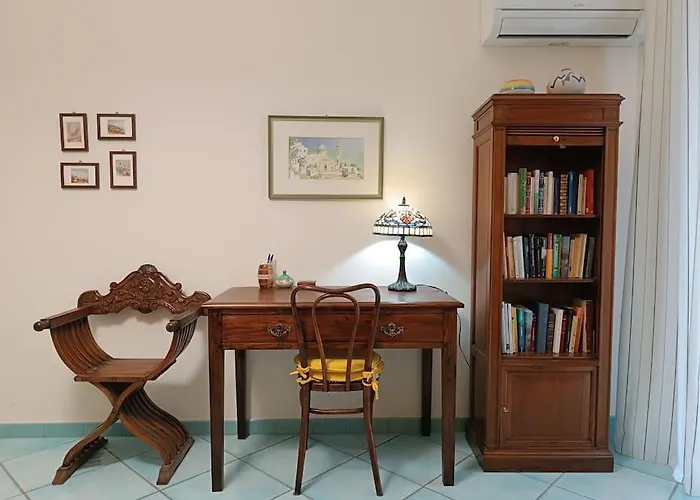 Center Casa Palladino, Only 26 Steps Prázdninový dům *