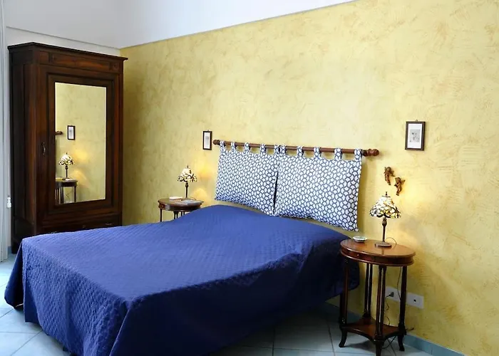 Prázdninový dům Center Casa Palladino, Only 26 Steps *