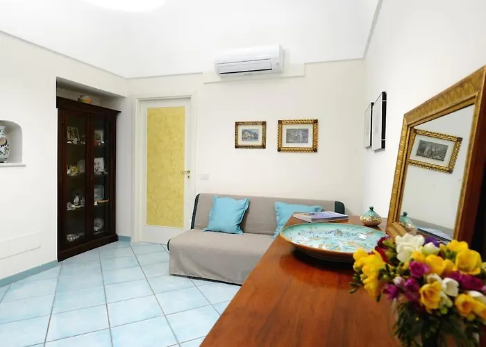 Feriehus Center Casa Palladino, Only 26 Steps