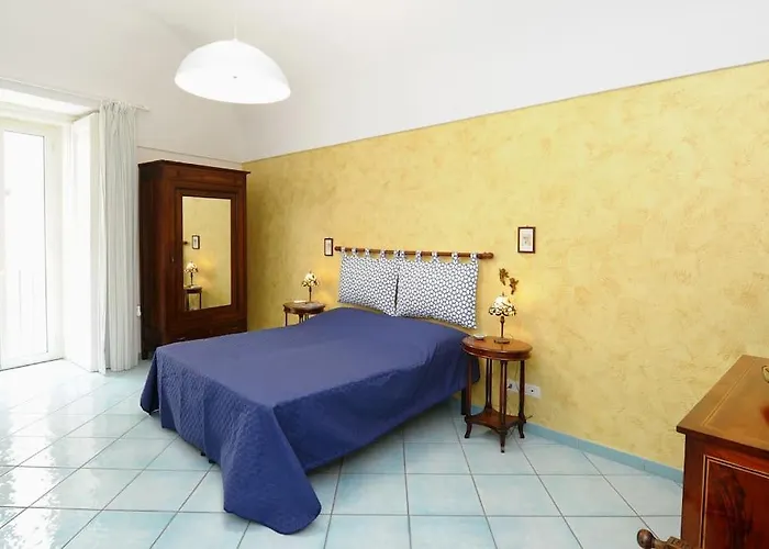 Center Casa Palladino, Only 26 Steps Amalfi