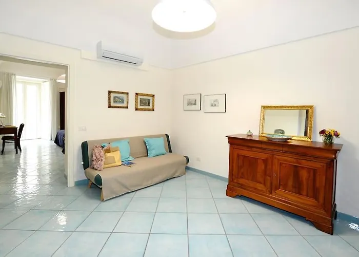 Center Casa Palladino, Only 26 Steps Amalfi