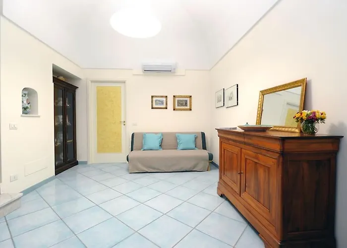 Vakantiehuis Center Casa Palladino, Only 26 Steps Amalfi