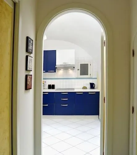 Vakantiehuis Center Casa Palladino, Only 26 Steps *