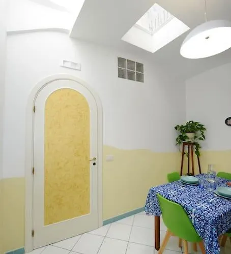 Center Casa Palladino, Only 26 Steps Amalfi