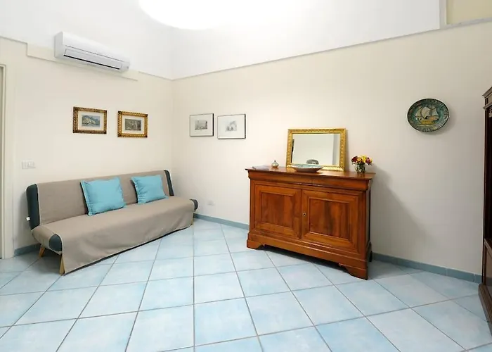 Vakantiehuis Center Casa Palladino, Only 26 Steps