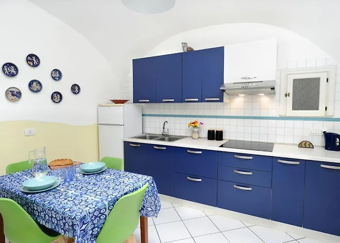 Center Casa Palladino, Only 26 Steps Amalfi