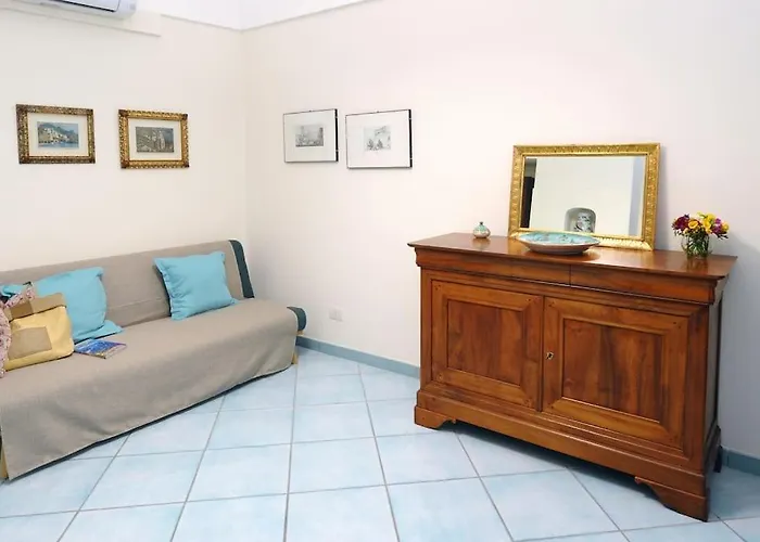 Vakantiehuis Center Casa Palladino, Only 26 Steps Amalfi